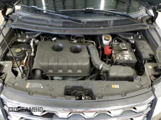 2016 Ford Explorer XLT with VIN 1FM5K8DH0GGD08202, listed as a Copart auction lot 56638265 with 105,438 mi miles and Clean Title. Bid and sale history available at DreamBid. Image 12.