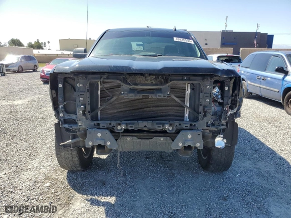 2014 Chevrolet Silverado 1500 LT with VIN 3GCPCRECXEG517886, listed as a Copart auction lot 49826595 with 105,674 mi miles and Salvage Title. Bid and sale history available at carsss.com. Image 5.