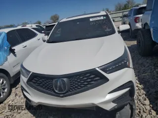 2021 Acura RDX w/A-Spec Package with VIN 5J8TC2H69ML043850, listed as a Copart auction lot 52626195 with 29,211 mi miles and Salvage title. Bid and sale history available at DreamBid. Image 5.