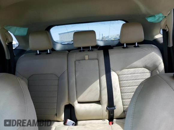 2018 Ford Edge SE with VIN 2FMPK3G93JBC23577, listed as a Copart auction lot 55350005 with 119,336 mi miles and Salvage title. Bid and sale history available at DreamBid. Image 10.
