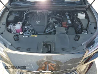 2023 Lexus RX 350 with VIN 2T2BAMCA4PC036268, listed as a Copart auction lot 62790625 with 35,613 mi miles and Salvage title. Bid and sale history available at DreamBid. Image 12.
