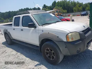 2002 Nissan Frontier SE with VIN 1N6ED29X32C332406, listed as a IAAI auction lot 42782875 with 160,000 mi miles and . Bid and sale history available at DreamBid. Image 1.