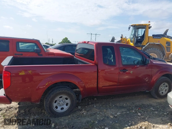2017 Nissan Frontier S z VIN 1N6BD0CT1HN743460, wystawiony jako IAAI lot #42205104 z przebiegiem 139 333 mil mil oraz . Historia ofert i sprzedaży dostępna na DreamBid. Obrazek 13.