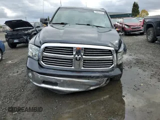 2014 Ram 1500 Big Horn with VIN 1C6RR7GG0ES164201, listed as a Copart auction lot 76834234 with 113,363 mi miles and Salvage title. Bid and sale history available at DreamBid. Image 5.
