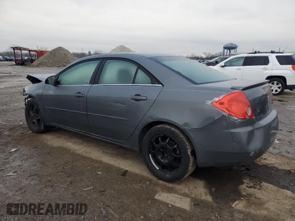 2007 Pontiac G6 G6 with VIN 1G2ZG58B674263431, listed as a Copart auction lot 43956905 with 151,066 mi miles and Salvage title. Bid and sale history available at DreamBid. Image 2.