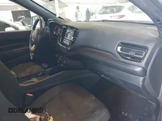 2021 Dodge Durango SXT Plus with VIN 1C4RDJAG0MC558321, listed as a IAAI auction lot 39679795 with 69,071 mi miles and . Bid and sale history available at DreamBid. Image 5.