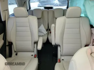 2020 Mercedes-Benz GLS 450 with VIN 4JGFF5KE1LA219686, listed as a Copart auction lot 53004984 with 79,600 mi miles and Salvage Title. Bid and sale history available at DreamBid. Image 10.