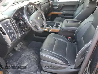 2018 Chevrolet Silverado 3500HD High Country with VIN 1GC4K1EY8JF189768, listed as a Copart auction lot 75400344 with 96,450 mi miles and Salvage Title. Bid and sale history available at carsss.com. Image 7.