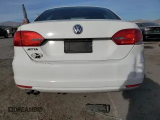 2013 Volkswagen Jetta S with VIN 3VW2K7AJ8DM286392, listed as a Copart auction lot 87386744 with 147,670 mi miles and Salvage title. Bid and sale history available at DreamBid. Image 6.