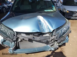 2015 Honda CR-V LX with VIN 2HKRM3H39FH545847, listed as a IAAI auction lot 41993009 with 40,985 mi miles. Bid and sale history available at carsss.com. Image 6.