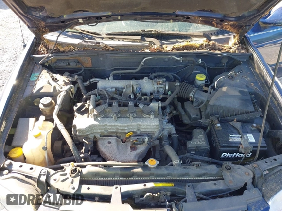 2006 Nissan Sentra S with VIN 3N1CB51D36L490681, listed as a IAAI auction lot 42121051 with 206,513 mi miles and . Bid and sale history available at DreamBid. Image 10.