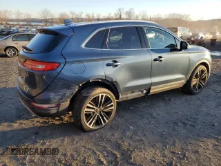 2018 Lincoln MKC Reserve with VIN 5LMTJ3DH3JUL11839, listed as a Copart auction lot 84508744 with 86,685 mi miles and Salvage Title. Bid and sale history available at DreamBid. Image 3.