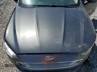 2017 Ford Fusion SE with VIN 3FA6P0H99HR363214, listed as a Copart auction lot 52408535 with 103,478 mi miles and Salvage Title. Bid and sale history available at DreamBid. Image 13.