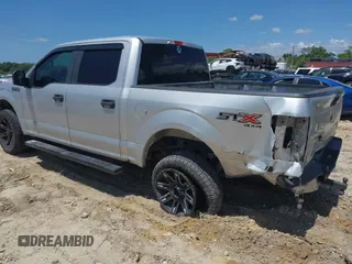 2019 Ford F-150 XL with VIN 1FTEW1EP6KKC59079, listed as a IAAI auction lot 42012514 with 181,963 mi miles. Bid and sale history available at carsss.com. Image 14.