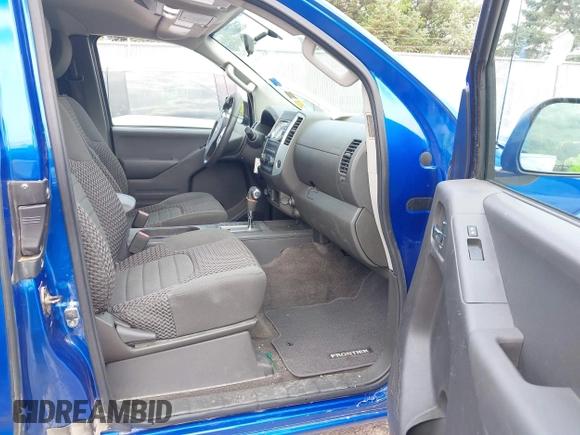 2015 Nissan Frontier SV with VIN 1N6AD0CW1FN767065, listed as a IAAI auction lot 42684729 with 142,212 mi miles and . Bid and sale history available at DreamBid. Image 5.
