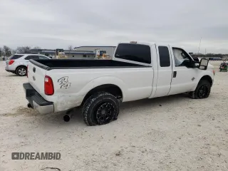 2012 Ford F-250 XL with VIN 1FT7X2BT7CEB78203, listed as a Copart auction lot 88735445 with Not provided miles and Salvage title. Bid and sale history available at DreamBid. Image 3.