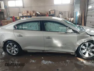 2013 Buick LaCrosse Leather с VIN 1G4GC5G39DF262732, выставлен на аукционе IAAI как лот 41551215 с пробегом 216 012 миль миль и . История ставок и продаж доступна на DreamBid. Изображение 13.