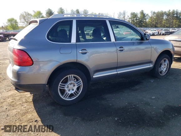 2004 Porsche Cayenne S with VIN WP1AB29PX4LA70179, listed as a Copart auction lot 54651365 with 193,326 mi miles and Clean Title. Bid and sale history available at carsss.com. Image 3.