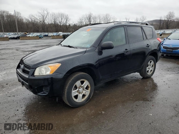 2009 Toyota RAV4 with VIN 2T3BF35V99W022195, listed as a Copart auction lot 51550705 with 121,205 mi miles and Salvage Title. Bid and sale history available at carsss.com. Image 1.