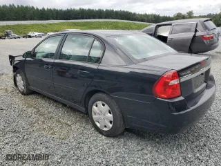 2004 Chevrolet Malibu with VIN 1G1ZS52F64F219931, listed as a Copart auction lot 72497314 with 44,589 mi miles and Salvage Title. Bid and sale history available at carsss.com. Image 2.
