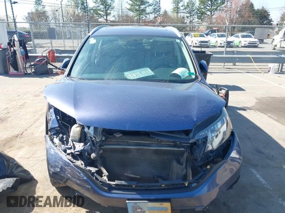 2013 Honda CR-V EX-L with VIN 2HKRM3H74DH513193, listed as a IAAI auction lot 41781093 with 94,003 mi miles and . Bid and sale history available at DreamBid. Image 12.