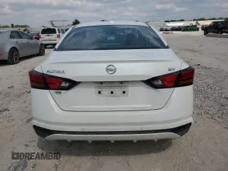 2021 Nissan Altima SV z VIN 1N4BL4DV5MN390976, wystawiony jako Copart lot #57101885 z przebiegiem 93 730 mil mil oraz Szkoda całkowita • Salvage title. Historia ofert i sprzedaży dostępna na DreamBid. Obrazek 6.