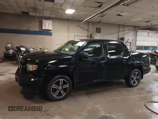 2013 Honda Ridgeline Sport with VIN 5FPYK1F77DB001247, listed as a IAAI auction lot 42346926 with 187,565 mi miles and . Bid and sale history available at DreamBid. Image 14.