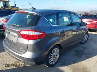 2014 Ford C-Max SEL with VIN 1FADP5BU4EL520997, listed as a IAAI auction lot 41862453 with 153,587 mi miles and . Bid and sale history available at DreamBid. Image 4.