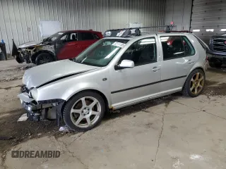 2002 Volkswagen Golf GLS с VIN 9BWGP61J624074366, выставлен на аукционе Copart как лот 52114105 с пробегом 344 879 миль миль и На запчасти • Non repairable. История ставок и продаж доступна на DreamBid. Изображение 1.