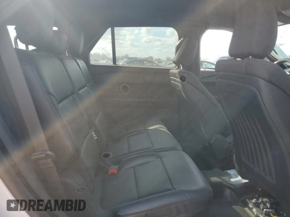 2020 Ford Police Interceptor Utility z VIN 1FM5K8AB1LGD18814, wystawiony jako Copart lot #55381725 z przebiegiem 80 132 mil mil oraz Nie do naprawy. Historia ofert i sprzedaży dostępna na DreamBid. Obrazek 11.