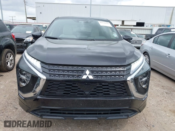 2024 Mitsubishi Eclipse Cross SE with VIN JA4ATWAA9RZ077782, listed as a IAAI auction lot 42136122 with 19,151 mi miles and . Bid and sale history available at DreamBid. Image 13.