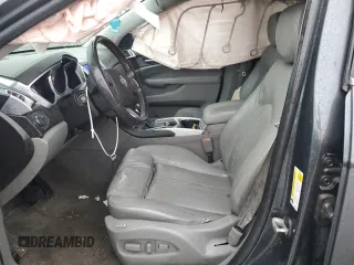 2010 Cadillac SRX Luxury Collection z VIN 3GYFNAEY6AS630951, wystawiony jako Copart lot #79003534 z przebiegiem 195 046 mil mil oraz Szkoda całkowita • Salvage title. Historia ofert i sprzedaży dostępna na DreamBid. Obrazek 7.