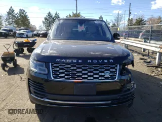 2018 Land Rover Range Rover HSE с VIN SALGS2RK6JA381835, выставлен на аукционе Copart как лот 43027624 с пробегом 57 603 миль миль и . История ставок и продаж доступна на DreamBid. Изображение 5.
