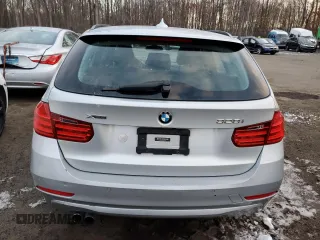 2014 BMW 3 Series 328i xDrive with VIN WBA3G7C5XEKN37332, listed as a Copart auction lot 83823084 with Not Provided miles and Clean Title. Bid and sale history available at carsss.com. Image 6.