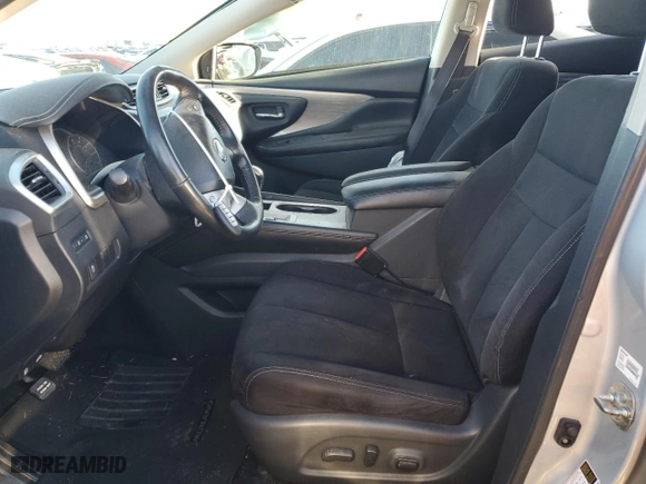2018 Nissan Murano Platinum with VIN 5N1AZ2MG4JN122566, listed as a Copart auction lot 84299454 with 123,178 mi miles and Salvage Title. Bid and sale history available at carsss.com. Image 7.
