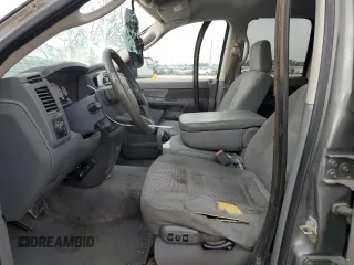 2008 Dodge Ram 2500 SLT with VIN 3D7KR28A18G212264, listed as a Copart auction lot 64560194 with 234,714 mi miles and Salvage Title. Bid and sale history available at carsss.com. Image 7.