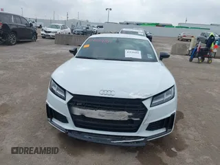 2020 Audi TTS with VIN TRUA1AFV4L1006379, listed as a IAAI auction lot 41539101 with 49,703 mi miles and . Bid and sale history available at DreamBid. Image 13.