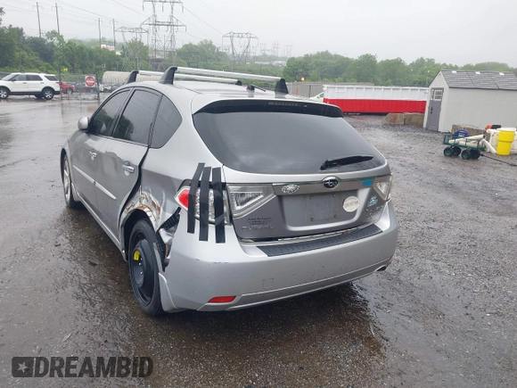 2009 Subaru Impreza Outback Special Sports z VIN JF1GH63659H809198, wystawiony jako IAAI lot #42477258 z przebiegiem 103 716 mil mil oraz . Historia ofert i sprzedaży dostępna na DreamBid. Obrazek 13.