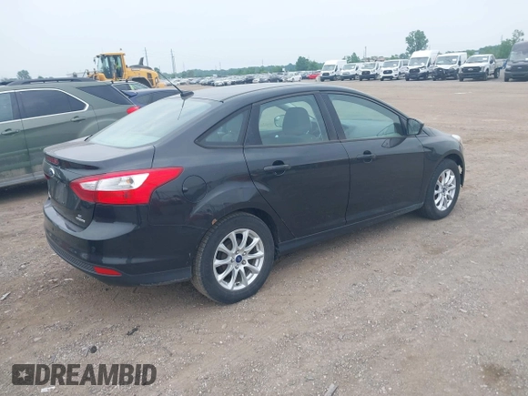 2013 Ford Focus SE с VIN 1FADP3F28DL233478, выставлен на аукционе IAAI как лот 42496224 с пробегом 108 412 миль миль и . История ставок и продаж доступна на DreamBid. Изображение 4.