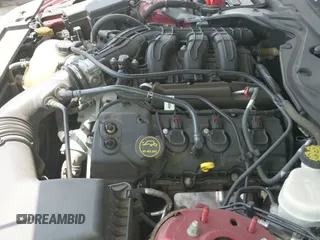 2016 Ford Mustang V6 with VIN 1FA6P8AM1G5255121, listed as a IAAI auction lot 42964902 with 107,527 mi miles and . Bid and sale history available at DreamBid. Image 19.