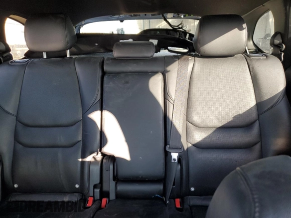2019 Mazda CX-9 Grand Touring with VIN JM3TCBDY2K0320804, listed as a Copart auction lot 44222105 with 36,559 mi miles and Salvage Title. Bid and sale history available at carsss.com. Image 10.