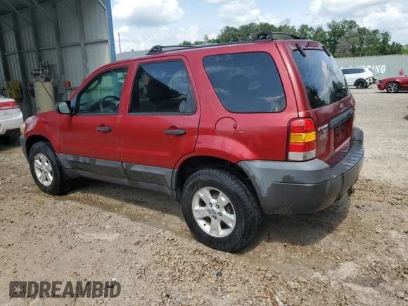 2006 Ford Escape XLT с VIN 1FMYU03116KC24320, выставлен на аукционе Copart как лот 54156365 с пробегом 159 521 миль миль и Списание • Salvage title. История ставок и продаж доступна на DreamBid. Изображение 2.