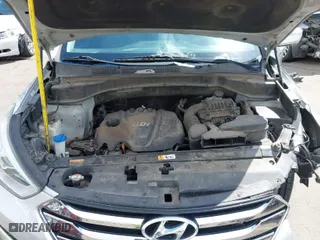 2014 Hyundai Santa Fe Sport with VIN 5XYZU3LB1EG126783, listed as a IAAI auction lot 41969258 with 178,765 mi miles. Bid and sale history available at carsss.com. Image 10.