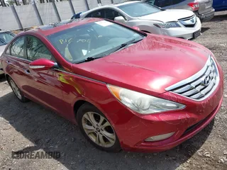 2011 Hyundai Sonata Limited with VIN 5NPEC4ACXBH280951, listed as a IAAI auction lot 42097657 with 164,993 mi miles and . Bid and sale history available at DreamBid. Image 1.