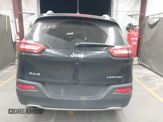 2014 Jeep Cherokee Limited с VIN 1C4PJMDB8EW277417, выставлен на аукционе IAAI как лот 42256310 с пробегом 88 259 миль миль и . История ставок и продаж доступна на DreamBid. Изображение 16.