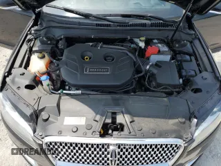 2017 Lincoln MKZ Reserve with VIN 3LN6L5E90HR622398, listed as a Copart auction lot 61907915 with Not provided miles and Salvage title. Bid and sale history available at DreamBid. Image 11.