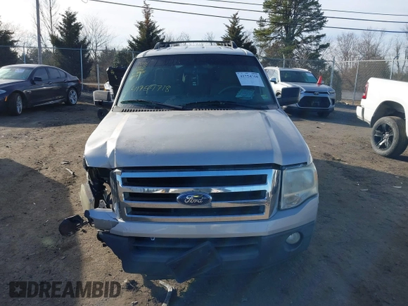 2007 Ford Expedition XLT with VIN 1FMFU155X7LA89024, listed as a IAAI auction lot 41754718 with 203,909 mi miles and . Bid and sale history available at DreamBid. Image 12.