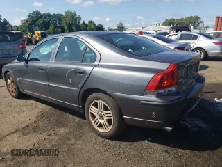 2005 Volvo S60 with VIN YV1RH592652460108, listed as a Copart auction lot 66846144 with 97,005 mi miles and Salvage Title. Bid and sale history available at carsss.com. Image 2.