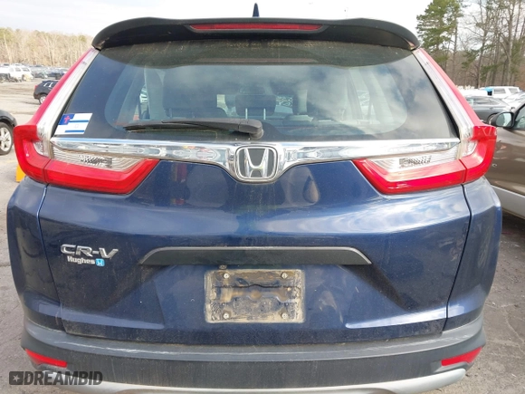 2019 Honda CR-V LX with VIN 2HKRW5H3XKH416533, listed as a IAAI auction lot 41623608 with 71,786 mi miles. Bid and sale history available at carsss.com. Image 16.