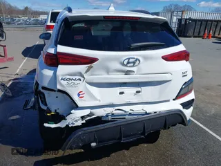 2023 Hyundai Kona N Line with VIN KM8K3CA34PU980566, listed as a IAAI auction lot 41745359 with 45,951 mi miles. Bid and sale history available at carsss.com. Image 6.